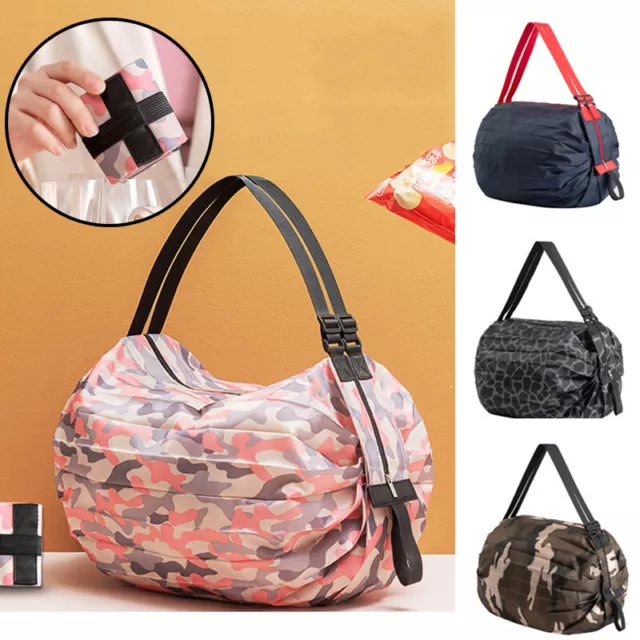 Shopping spalla shopping borsa pieghevole ecologica con alta qualità