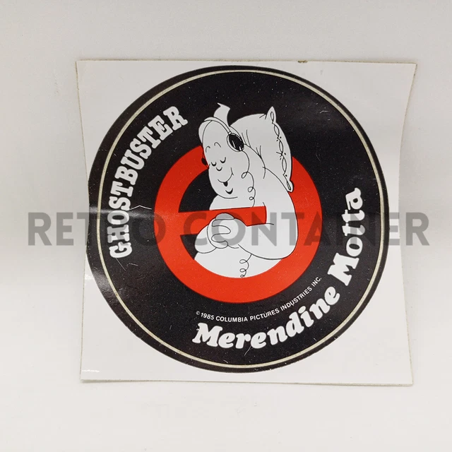 Adesivo Gianni Motta 1966 - Sticker Autocollant Vintage 80s - Original Autriche