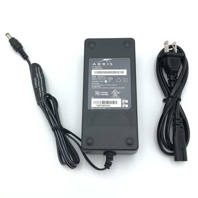 NEW GENUINE AC Adapter for Aruba AP-304 AP-305 AP-314 AP-315 Access ...