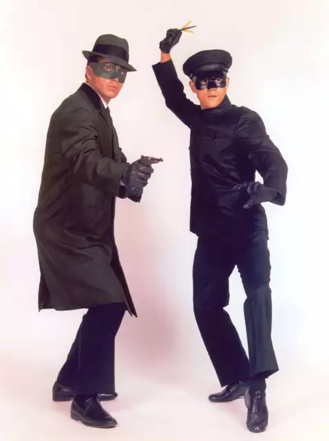 Green Hornet 8x10 Picture Celebrity Print