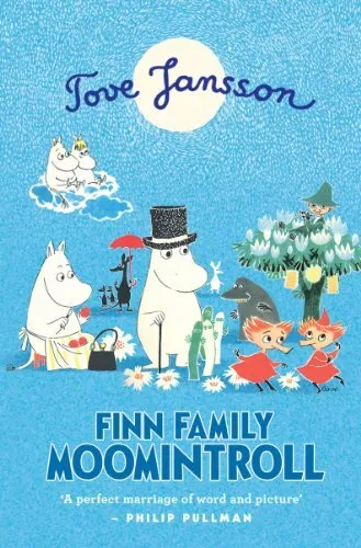 Finn Family Moomintroll (Moomins)-Tove Jansson, 9780141328607