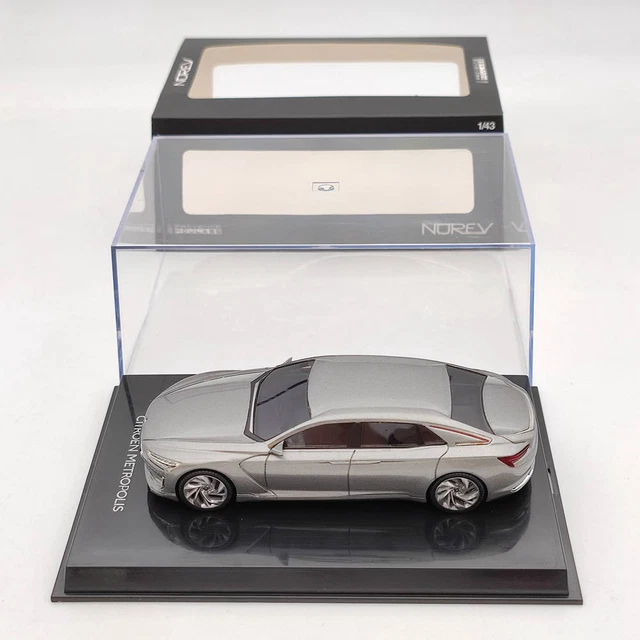 Provence Moulage/Norev - Échelle 1/43 - Citroën DS
