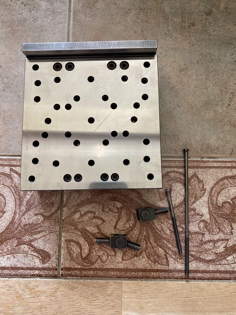 Hermann Schmidt 6” x 6” Sine Plate
