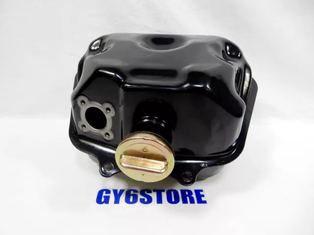 TAO TAO VETAS 50cc SCOOTER MOPED GAS TANK WITH GAS CAP *NEW*