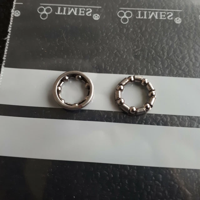 Rondelle Bombée D'origine NOS Lenco Goldring L70 L75 L78 B52 B55