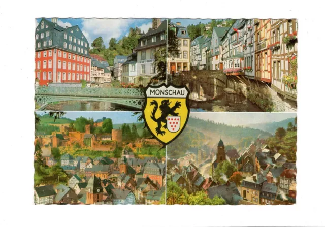 AK Ansichtskarte Monschau / Eifel