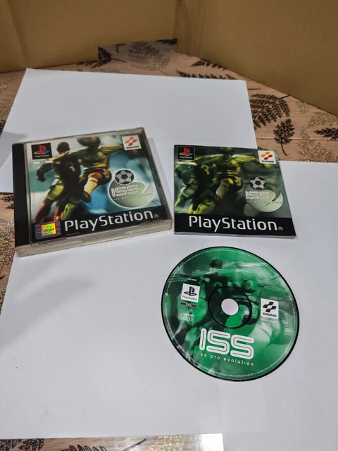 Prix de Pro Evolution Soccer 2 sur PAL Playstation