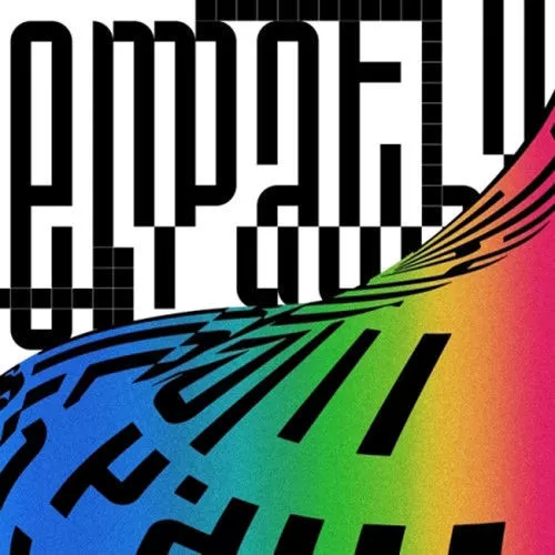 NCT 2018 [EMPATHY] Album 2 Ver SET 2CD+2Foto Buch+2Karte+2Diary+2Lyrics SEALED