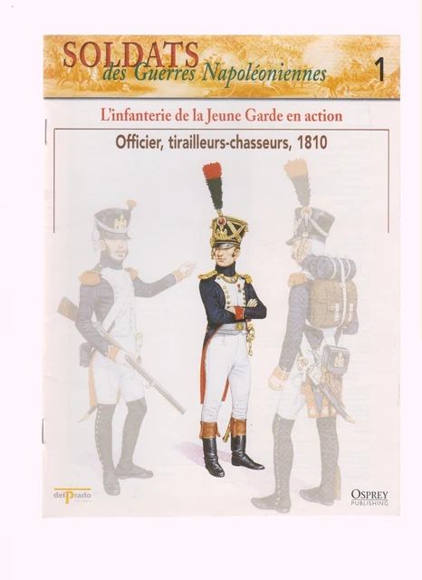 Musée du soldat de plomb HAUT 54 mm Bataille des Quatre Bras : Prickly