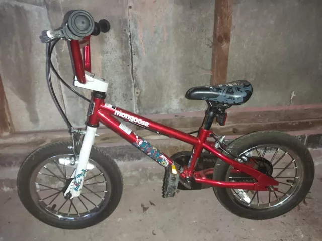 Mongoose sales scan r14