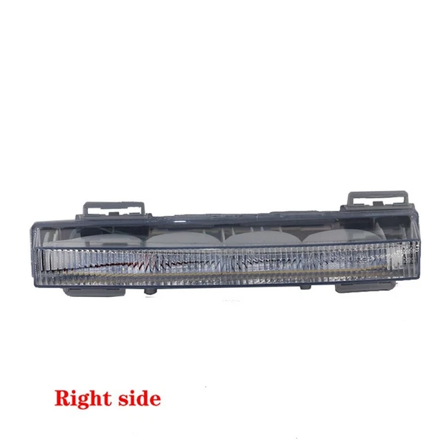 Per W166 ML350 ML400 X204 GLK350 2012-2015 LED anteriore auto diurno Li E1U1