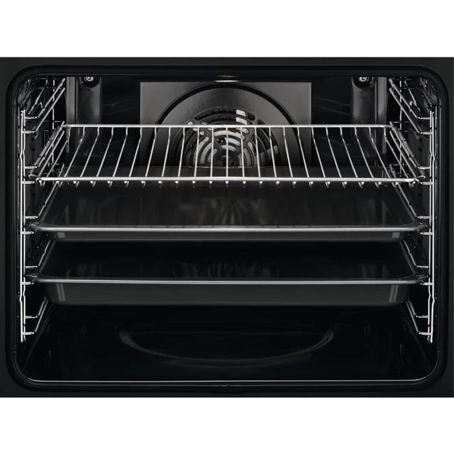 Electrolux KOFFP44TX Four électrique multifonction pyrolytique intégré Surroun 3