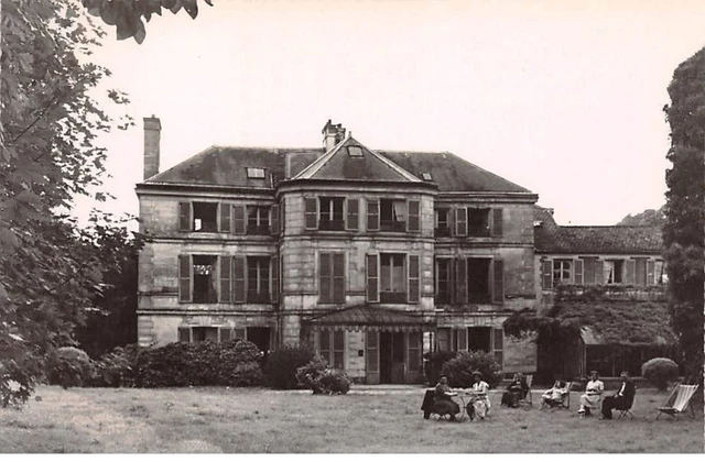 95 - MONTMORENCY - SAN31303 - le Château Saint Valery - CPSM 14x9 cm