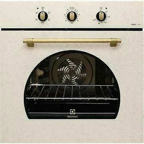 Electrlux FR53S Four Pizza Encastrable Classe A 5 Fonctions Nouveau Pays Sable