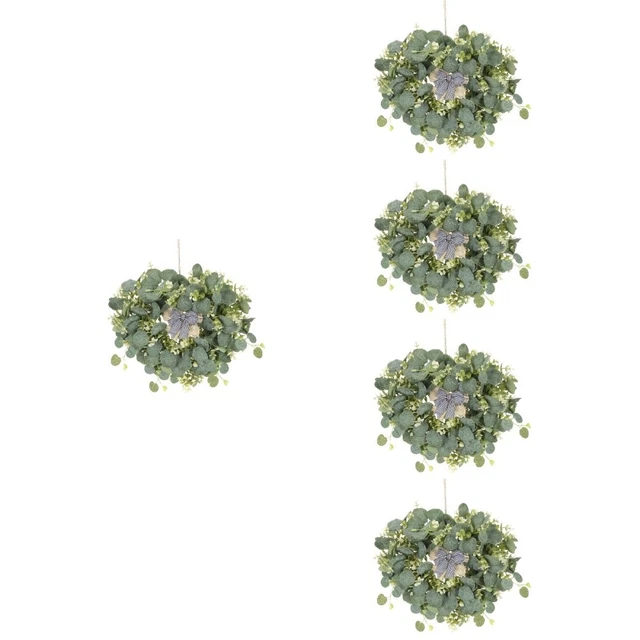 Exquisite Creative Widely- Decorative Welcome Wreath Home Decor