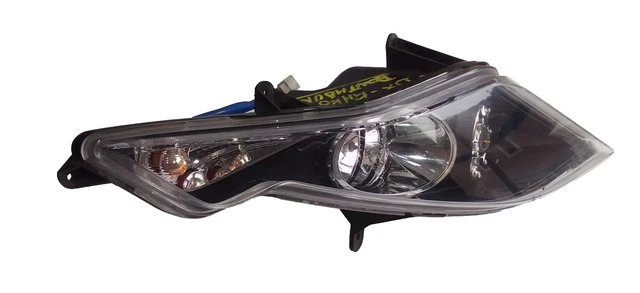 FARO FANALE ANTERIORE PROIETTORE DESTRO FIAT FIORINO 1991 2000 7081457 ORIGINALE - Bordighera Ricambi