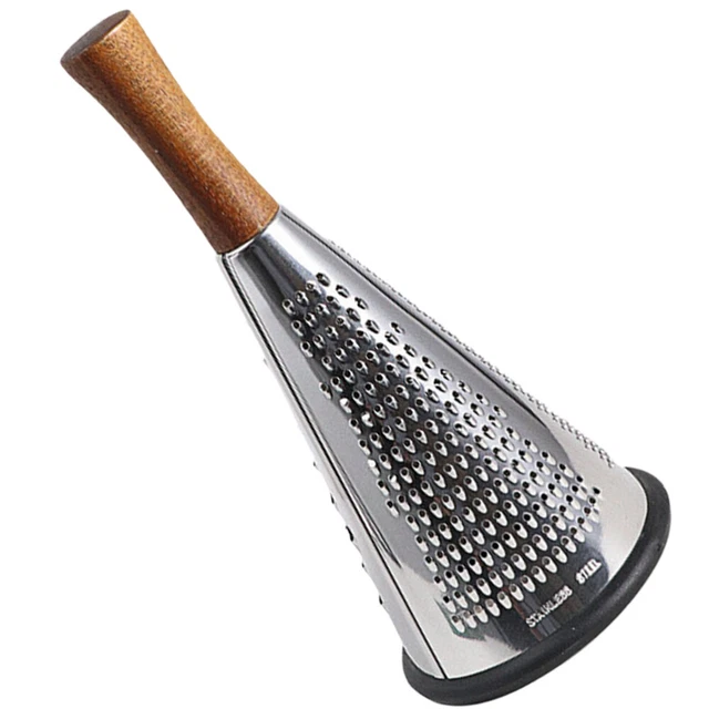 Spiralizzatrice per verdure affettatrice per formaggio grattugia da cucina strumento multifunzione conico