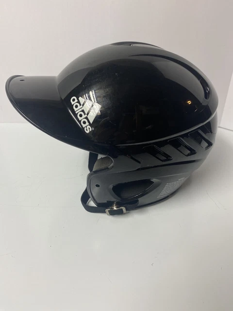ADIDAS URS 208 SIZE 56 60cm ClimaCool Adjustable Helmet Baseball Softball Gray 24.99 PicClick