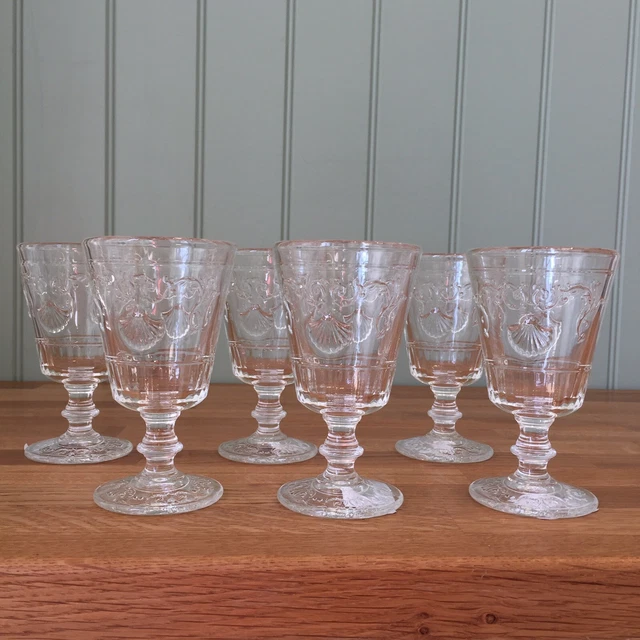 La Rochere Weinglas Mit Fuß Verre A Vin Amboise Transparent 26 cl 9 x 9