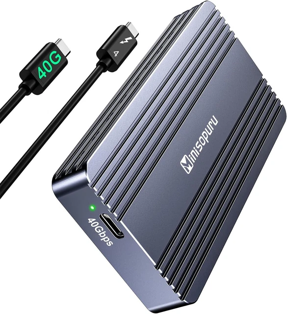 Bewinner Adattatore Per Custodia SSD, Adattatore Per Custodia SSD