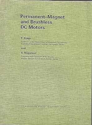 BRUSHLESS DIRECT CURRENT Motors (Electrical & Electronic Engineering ...