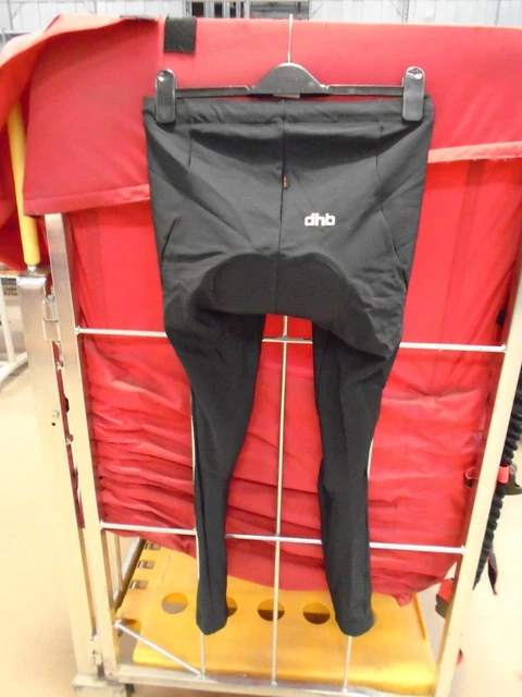 dhb dhb Thermal Tight Size EXTRA EXTRA LARGE BLACK ~ 4