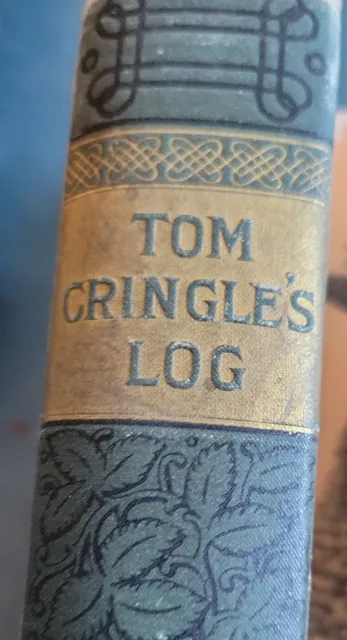 Tom Cringles Log Oxford Edition By John W. Lovell HC