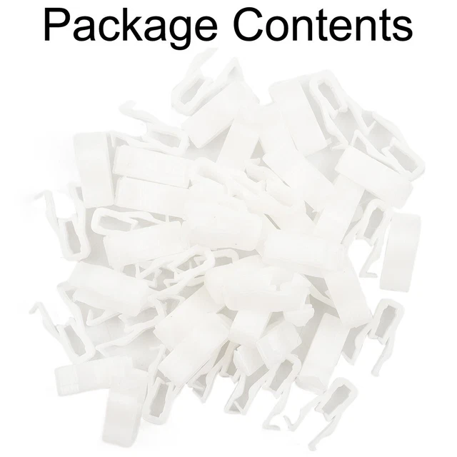 15 Rivets Plastique Pour Auto - Clips De Fixation 7mm Pour Pare-chocs, Ailes Et Panneaux De Carrosserie