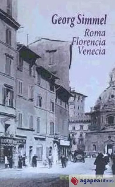 Roma, Florencia, Venecia. NUEVO. ENVÍO URGENTE (Librería Agapea)