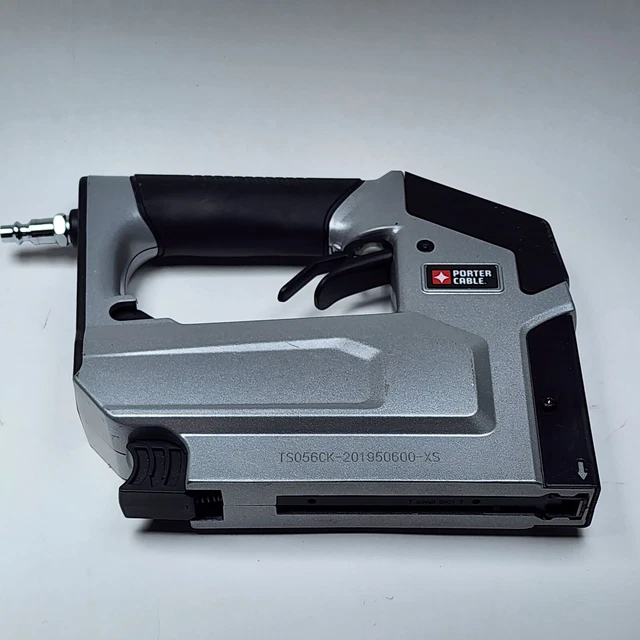 Porter-Cable TS056 Pneumatic 18-Gauge 3/8 in. Crown Stapler