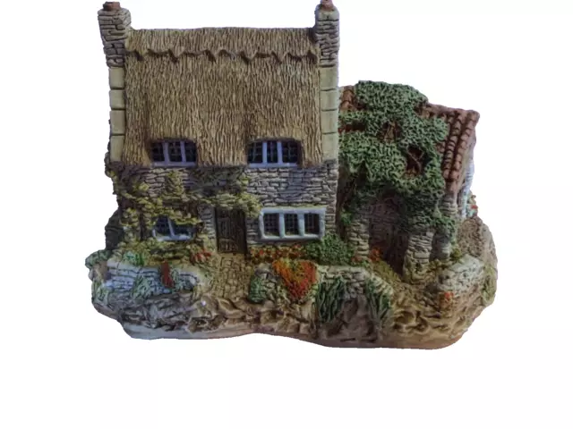 Lilliput Lane  Cobblers Cottage  English Collection 1986 Unboxed