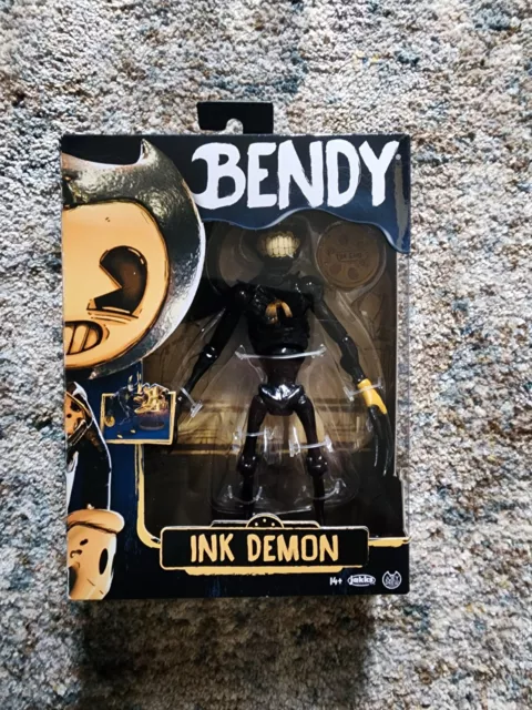 BENDY & THE Ink Machine 