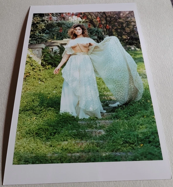 SCHAUSPIELERIN VALERIE KAPRISKY Erotik/Film-Star-Foto, Format ca. 13x19