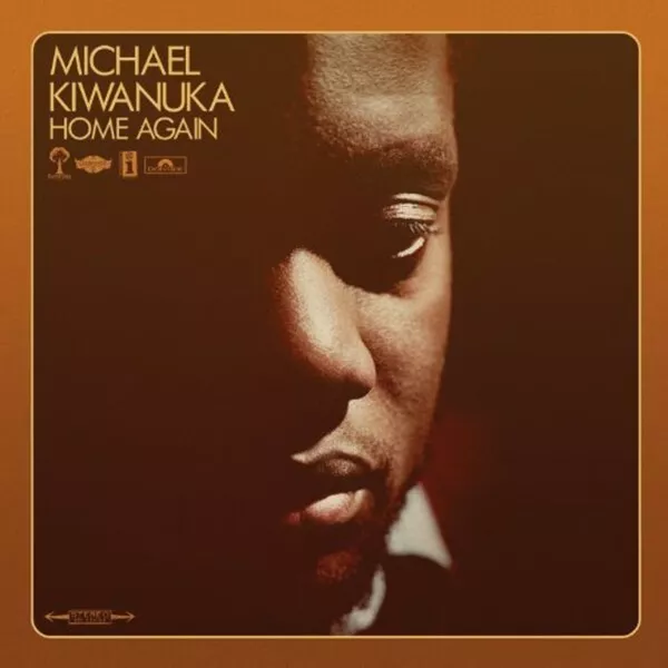 Michael Kiwanuka ‎Home Again Vinyl Sealed MINT NM+