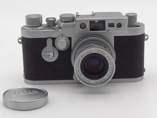 Leica M262 : un appareil photo télémétrique qui revient aux sources
