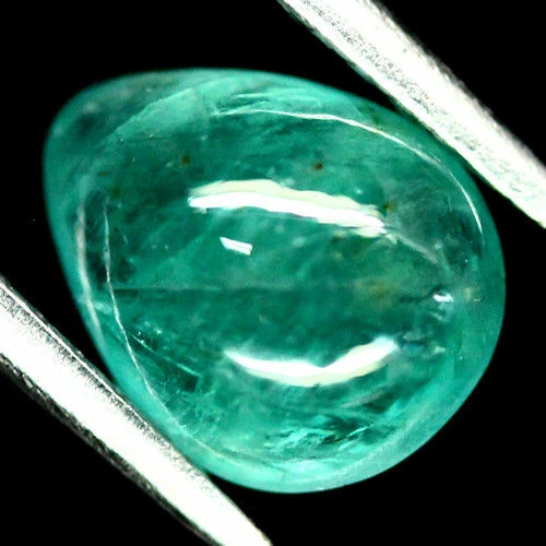 Pierre Précieuse Grandidiérite De Madagascar - 0,92 Carat - Naturelle - Gemme Rare