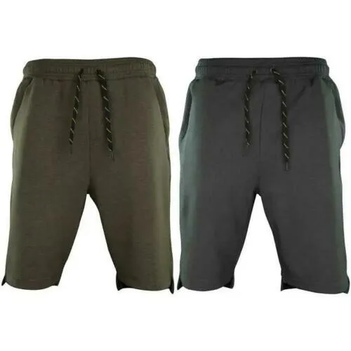 Ridgemonkey APEarel Dropback MicroFlex Shorts Green / Grey *ALL Sizes Carp