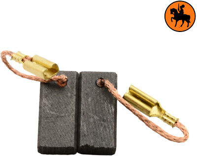 AEG 2 Balais de Charbon 5x8x15mm pour AEG Meuleuse Ws 710-125 Wse 115 Et 125 
