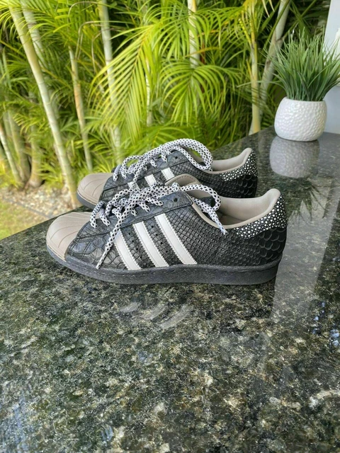 Adidas crocodile skin cheap