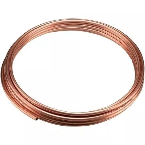 CHEAP NEW 8mm-10mm-15mm-22mm Copper Pipe Tube - ALL Lengths Available  *BARGAIN*
