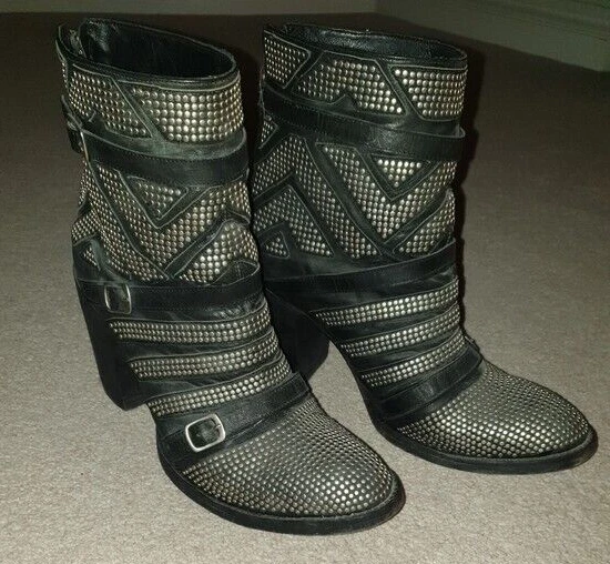 Mexicana old deals gringo boots