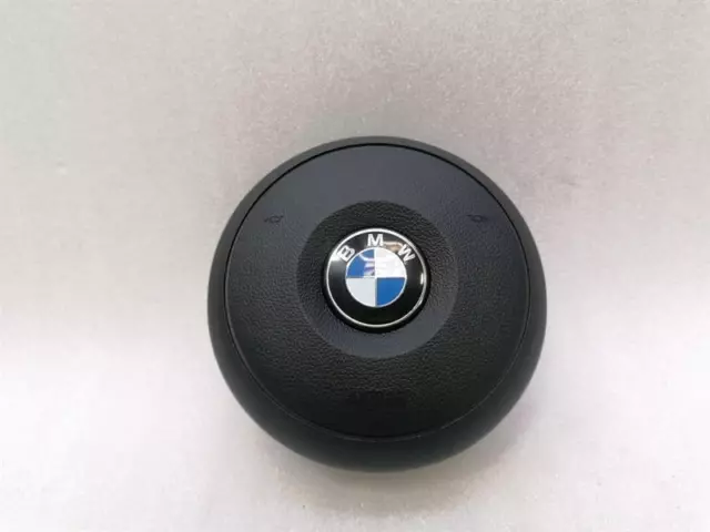 BMW 5 Series E60 Modul 607384400 Steering wheel Module