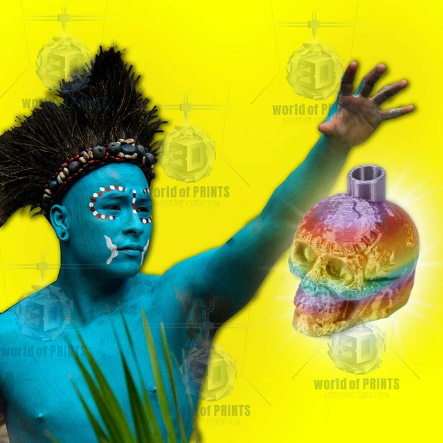 L'agghiacciante Suono Dell'Ehecachichtli, Il "fischietto Azteco - Foto 3