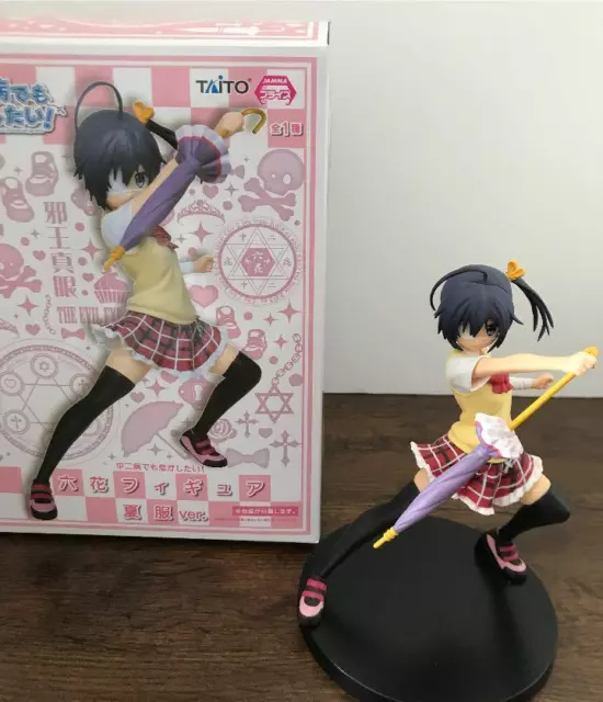 Love, Chunibyo & Other Delusions Rikka Takanashi Figure Taito from