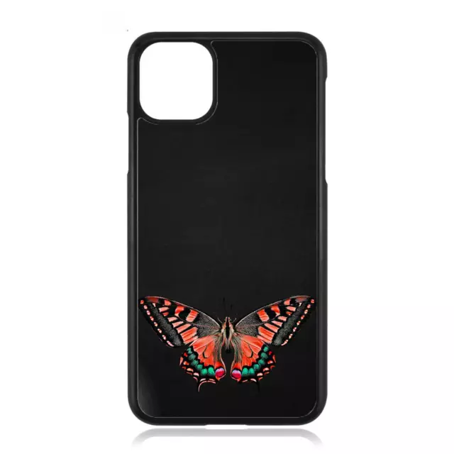 Mignon Papillon Étui De Téléphone pour iPhone 14 13 12 11 Pro Max Mini Plus