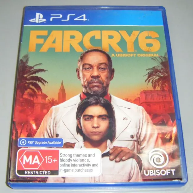 Far Cry 6 - PlayStation 4