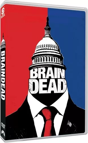 BRAINDEAD: SEASON ONE [Used Very Good DVD] Boxed Set, Subtitled ...