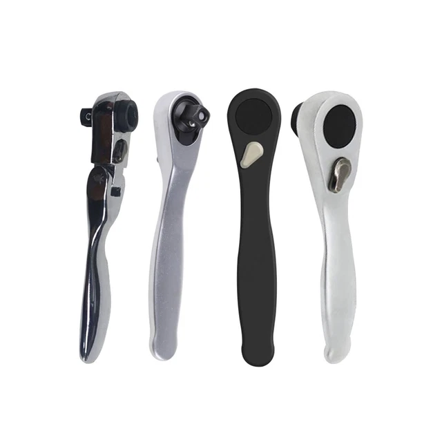 Alto Durezza Ratchet Chiave Built Per Ultimo con Lungo Tempo Servizio Garanzia