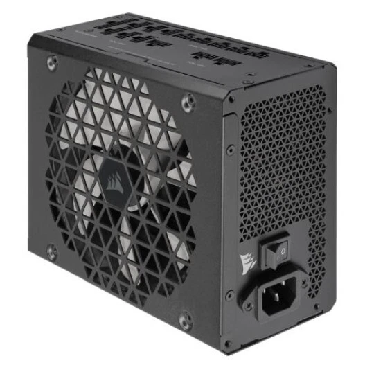 Alimentatore Corsair 1000W RMx SHIFT Series RM1000x, ventola fluidodinamica, completamente modulare, 8