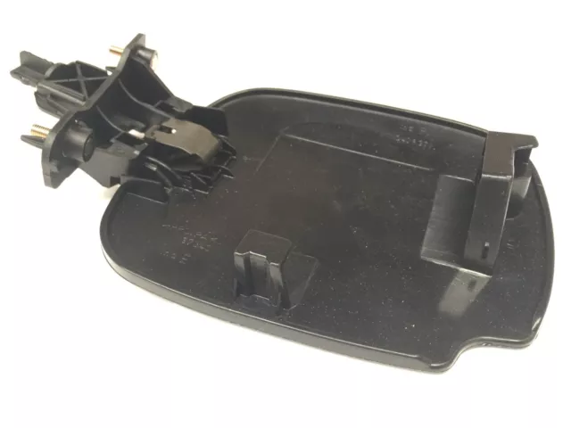 Housse rabat bouchon carburant avec charnière pour Renault Megane Scenic 1997-2003 7700428371